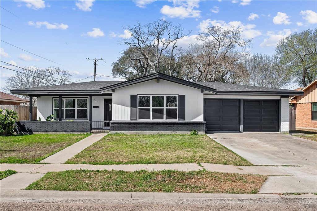 4641 Abner Dr, Corpus Christi, TX 78411