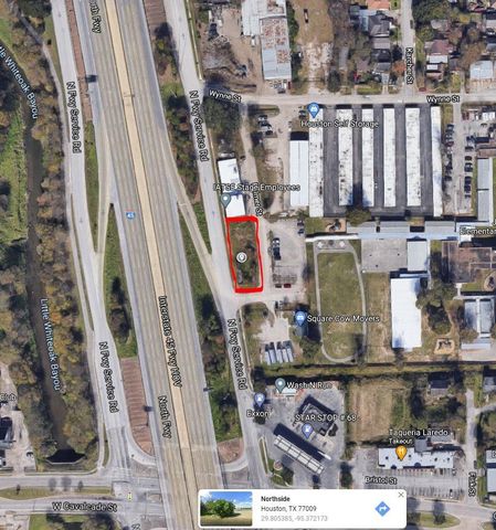 0 North Freeway, Houston, TX 77009