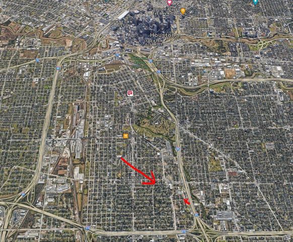 0 North Freeway, Houston, TX 77009