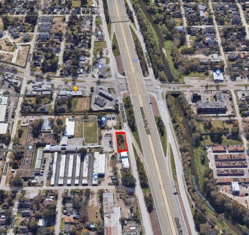 0 North Freeway, Houston, TX 77009