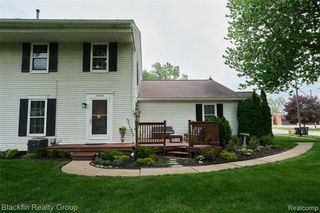 22625 Martin Road, Saint Clair Shores, MI 48081