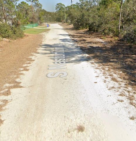 3218 GOSSAMER AVENUE, Lake Placid, FL 33852