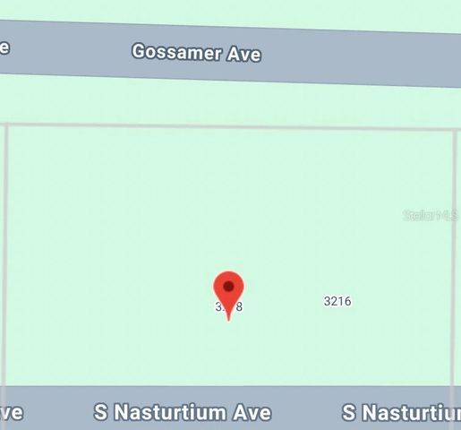 3218 GOSSAMER AVENUE, Lake Placid, FL 33852