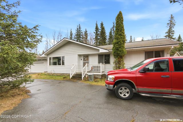 11901 Hillside Drive, Anchorage, AK 99507