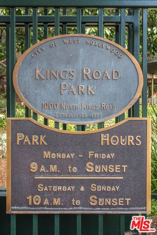 1210 N Kings Road 203, West Hollywood, CA 90069