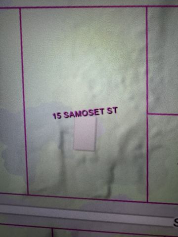 15 Samoset Street, Weymouth, MA 02190