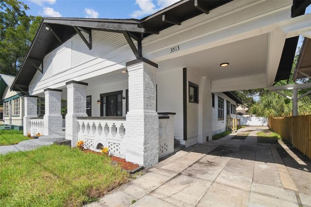 3513 N 9TH STREET, Tampa, FL 33605