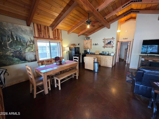 2617 RAINBOW LAKE Drive, Lakeside, AZ 85929