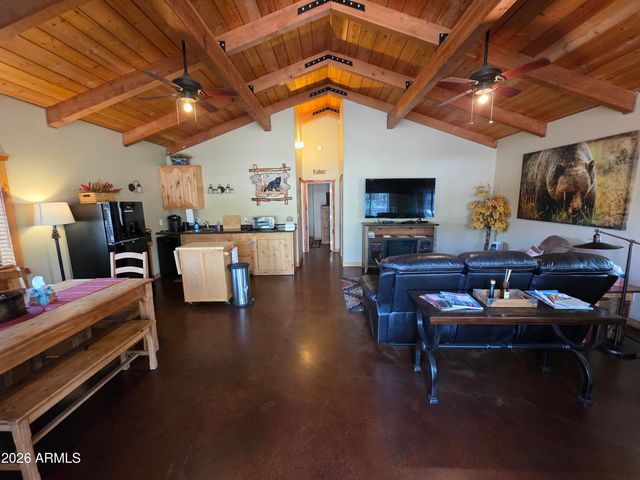 2617 RAINBOW LAKE Drive, Lakeside, AZ 85929