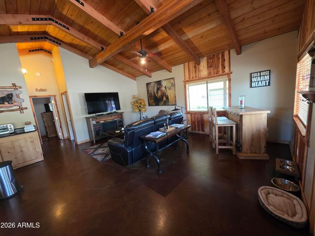 2617 RAINBOW LAKE Drive, Lakeside, AZ 85929