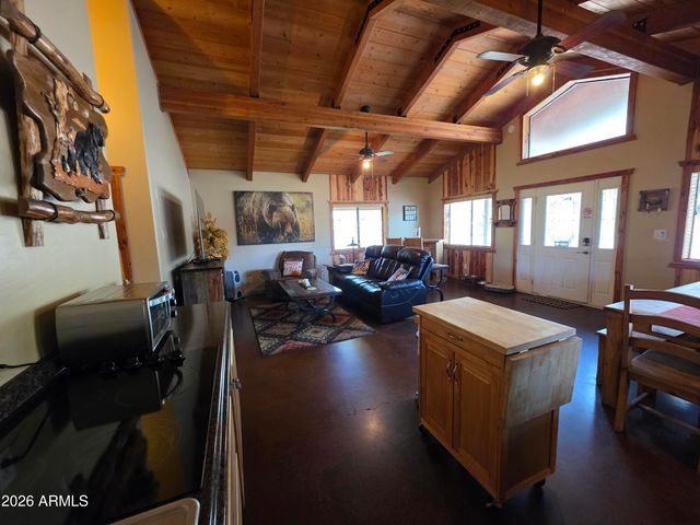 2617 RAINBOW LAKE Drive, Lakeside, AZ 85929