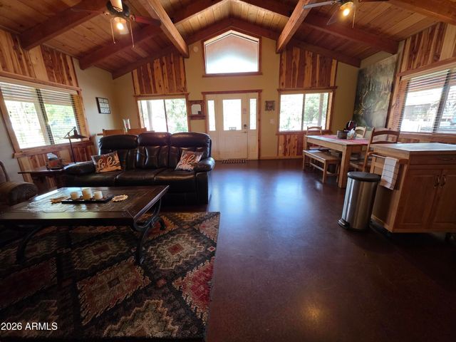 2617 RAINBOW LAKE Drive, Lakeside, AZ 85929