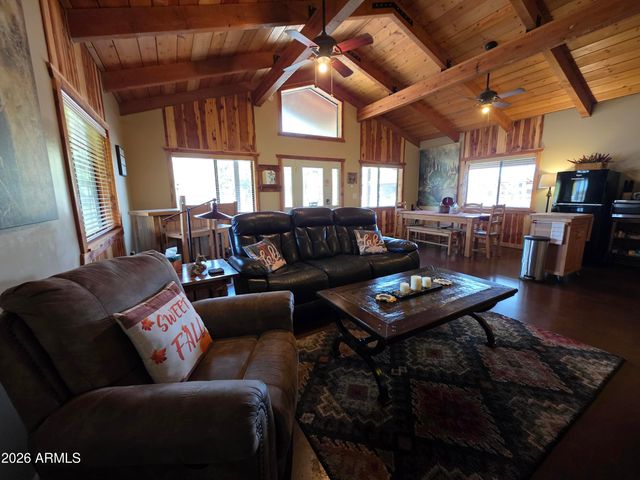 2617 RAINBOW LAKE Drive, Lakeside, AZ 85929