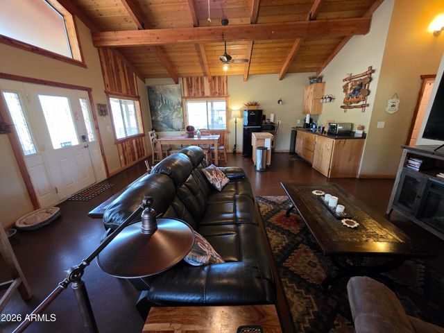 2617 RAINBOW LAKE Drive, Lakeside, AZ 85929