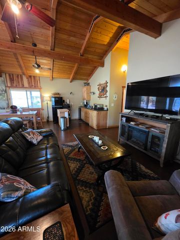 2617 RAINBOW LAKE Drive, Lakeside, AZ 85929