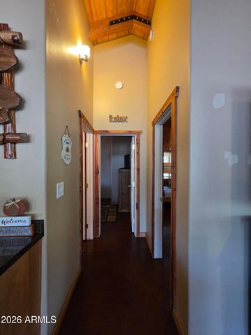 2617 RAINBOW LAKE Drive, Lakeside, AZ 85929