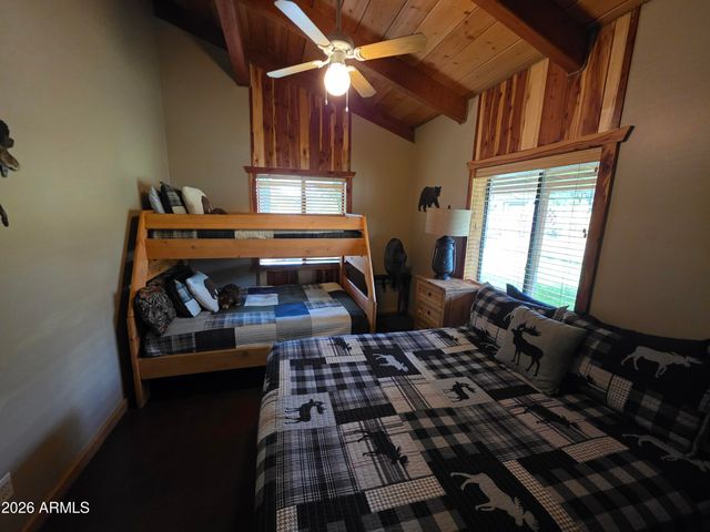 2617 RAINBOW LAKE Drive, Lakeside, AZ 85929