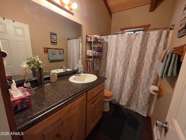 2617 RAINBOW LAKE Drive, Lakeside, AZ 85929