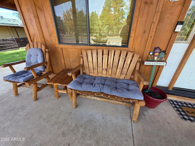 2617 RAINBOW LAKE Drive, Lakeside, AZ 85929