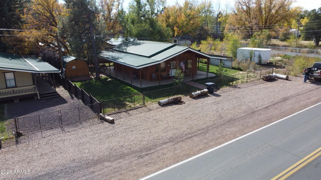 2617 RAINBOW LAKE Drive, Lakeside, AZ 85929