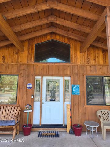 2617 RAINBOW LAKE Drive, Lakeside, AZ 85929