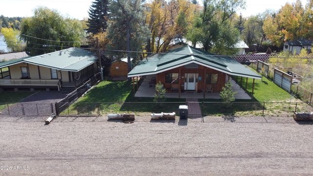 2617 RAINBOW LAKE Drive, Lakeside, AZ 85929