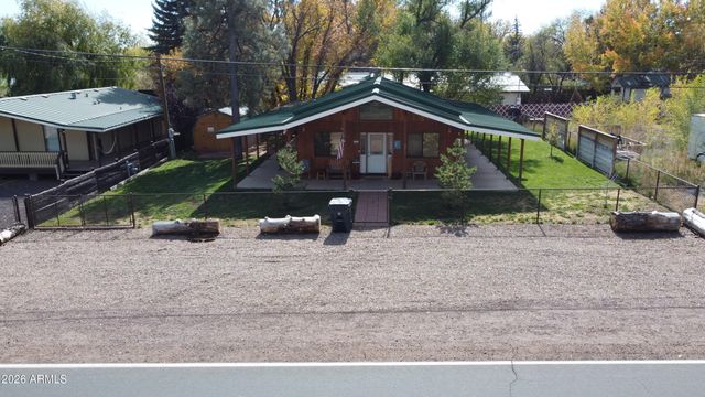 2617 RAINBOW LAKE Drive, Lakeside, AZ 85929