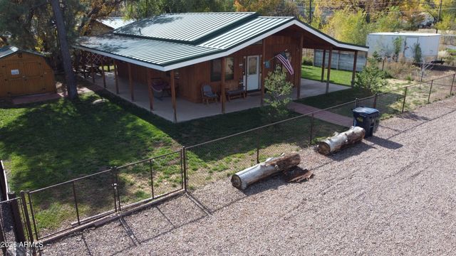 2617 RAINBOW LAKE Drive, Lakeside, AZ 85929