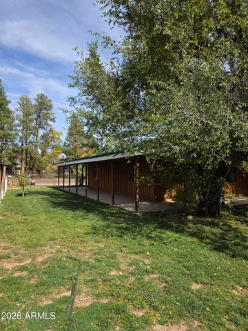 2617 RAINBOW LAKE Drive, Lakeside, AZ 85929
