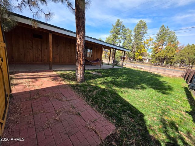 2617 RAINBOW LAKE Drive, Lakeside, AZ 85929