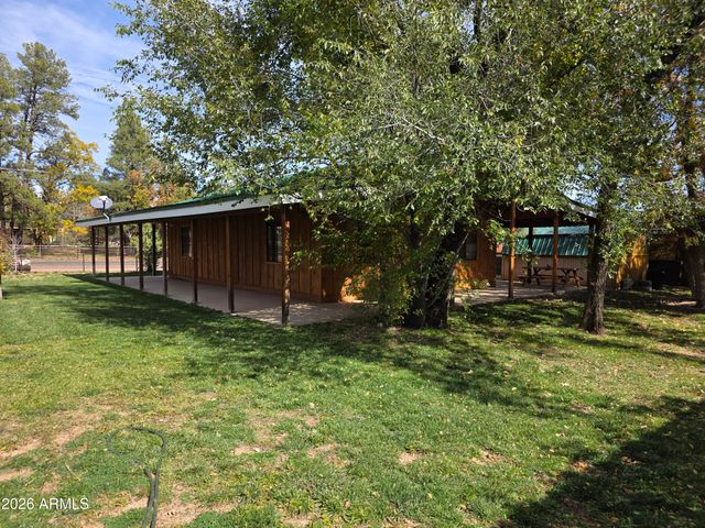 2617 RAINBOW LAKE Drive, Lakeside, AZ 85929