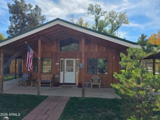 2617 RAINBOW LAKE Drive, Lakeside, AZ 85929