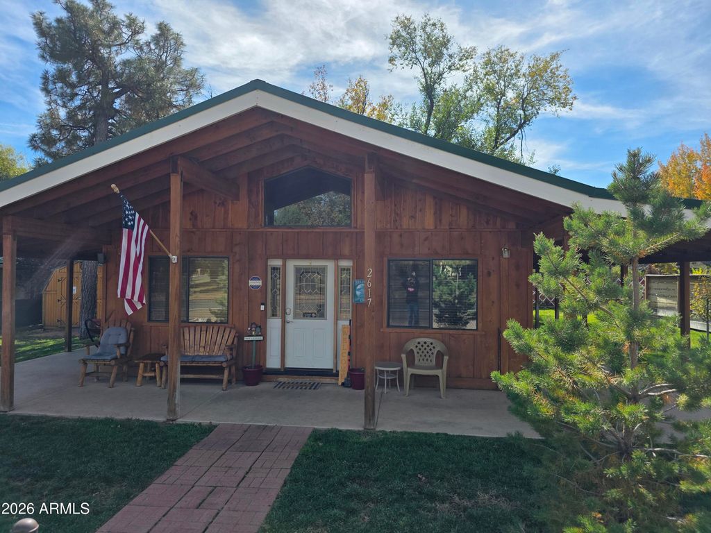 2617 RAINBOW LAKE Drive, Lakeside, AZ 85929