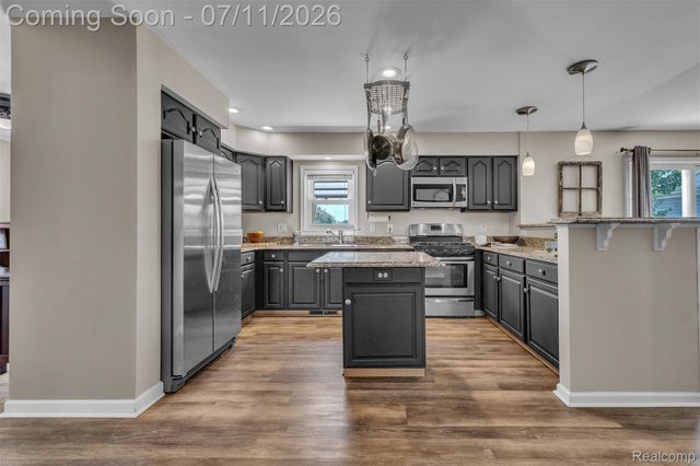 10146 Marshall Road, Green Oak Township, MI 48178