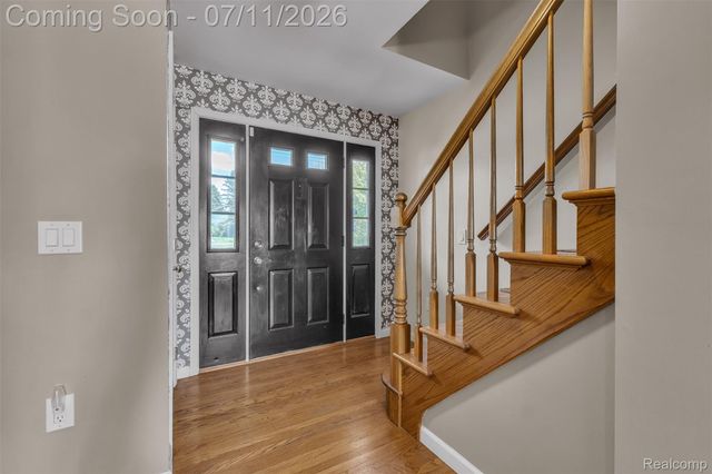 10146 Marshall Road, Green Oak Township, MI 48178