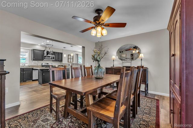 10146 Marshall Road, Green Oak Township, MI 48178