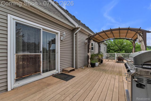 10146 Marshall Road, Green Oak Township, MI 48178