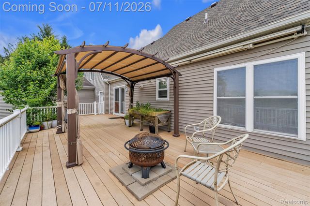 10146 Marshall Road, Green Oak Township, MI 48178