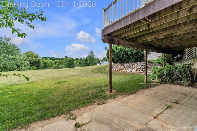 10146 Marshall Road, Green Oak Township, MI 48178