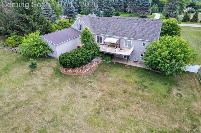 10146 Marshall Road, Green Oak Township, MI 48178