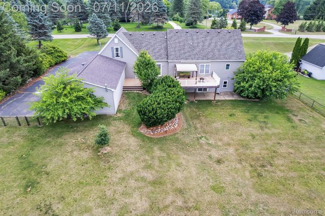 10146 Marshall Road, Green Oak Township, MI 48178
