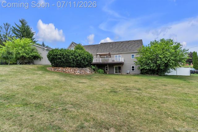 10146 Marshall Road, Green Oak Township, MI 48178