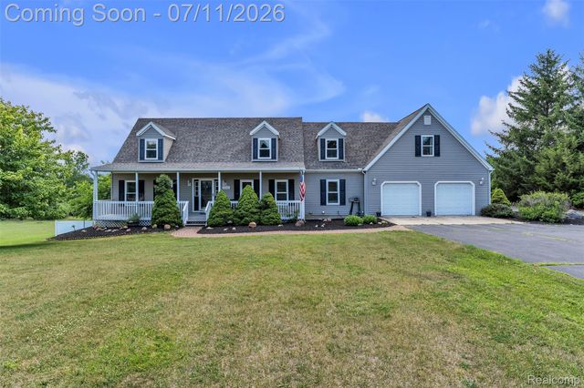 10146 Marshall Road, Green Oak Township, MI 48178