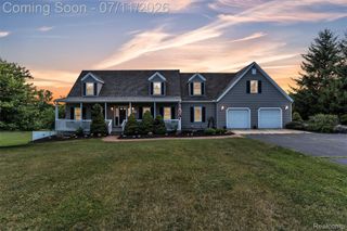 10146 Marshall Road, Green Oak Township, MI 48178