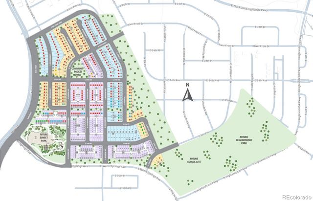 3285 N Coolidge Way, Aurora, CO 80019