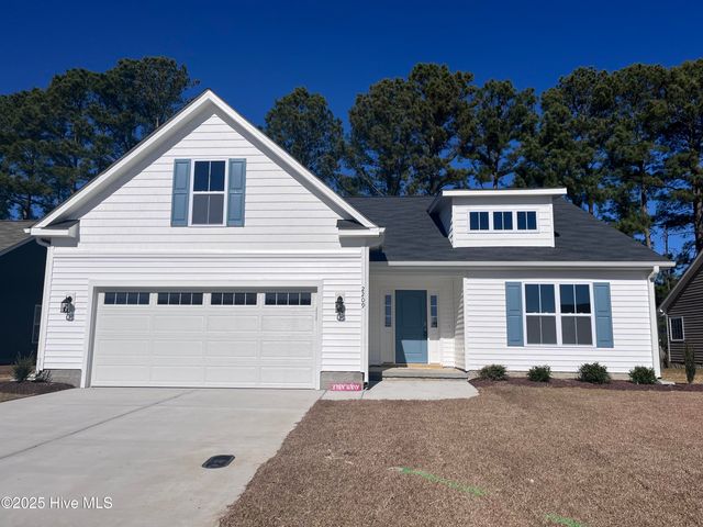 2209 Rhinestone Drive, Winterville, NC 28590