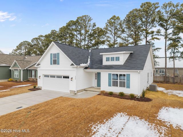 2209 Rhinestone Drive, Winterville, NC 28590