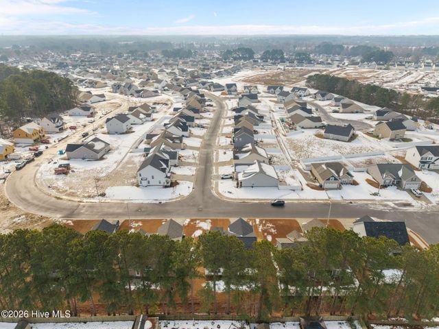 2209 Rhinestone Drive, Winterville, NC 28590