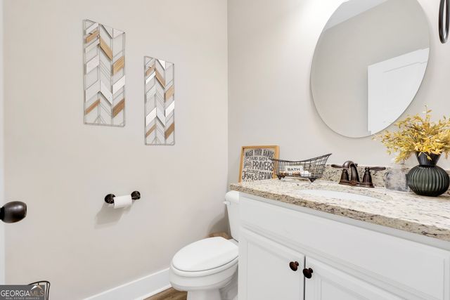 1577 Stark Road, Jackson, GA 30233