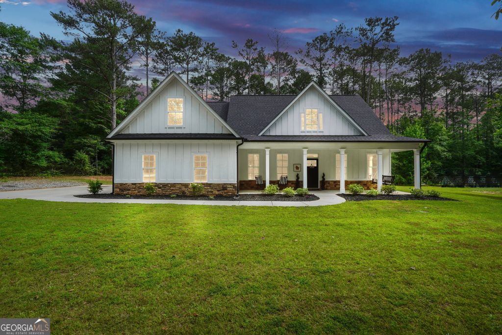 1577 Stark Road, Jackson, GA 30233